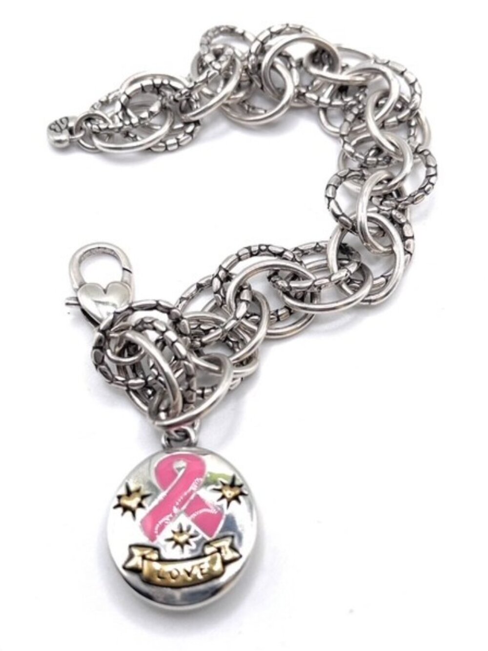 Brighton Love Pink Bracelet - 5440